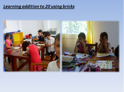 Learning Addition 2